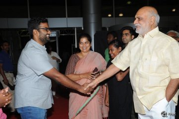 Size Zero Movie Audio Launch